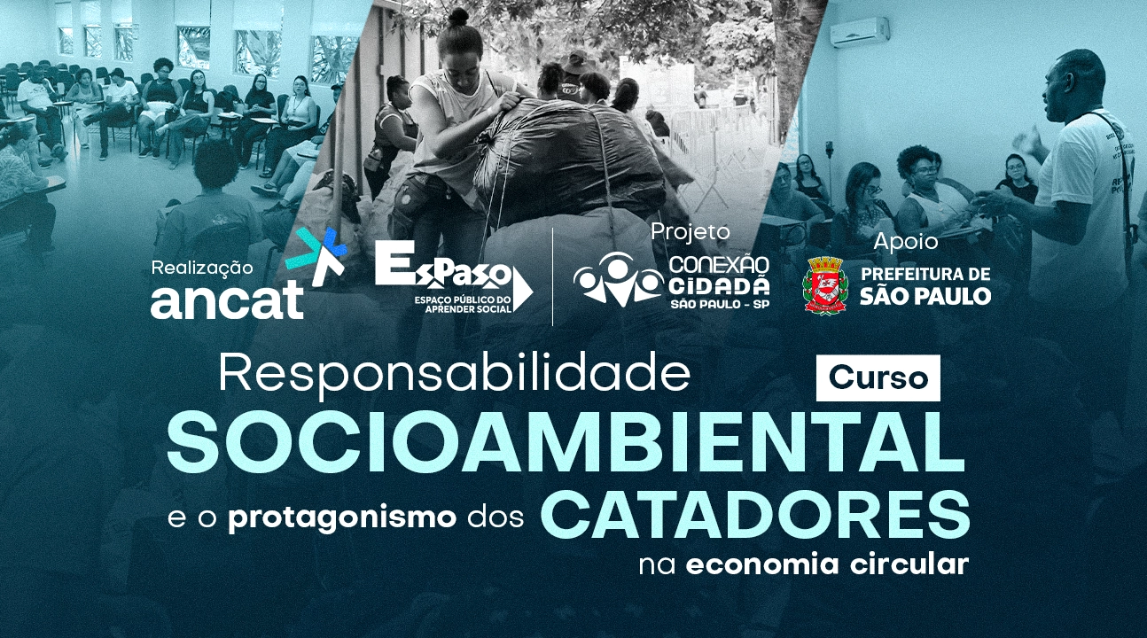 ANCAT e ESPASO promovem um curso sobre responsabilidade ambiental e ...