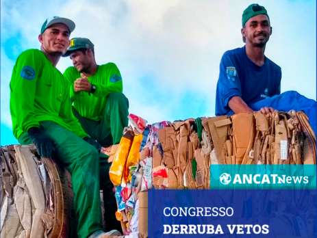 ANCAT - Associação Nacional dos Catadores