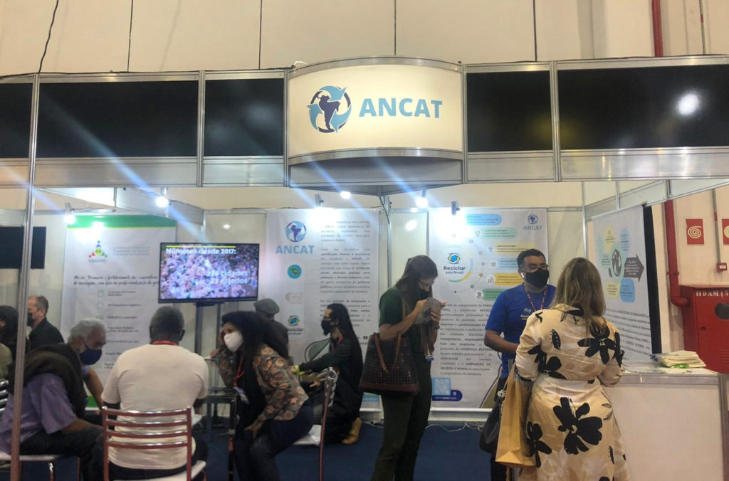 Waste Expo Brasil começa hoje em São Paulo e ANCAT marca presença no ...