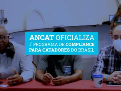 ANCAT - Associação Nacional dos Catadores