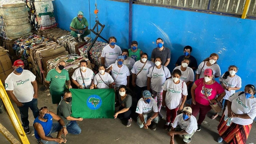 Curso ministrado pela ANCAT capacita catadores no Rio Grande do Sul - Ancat