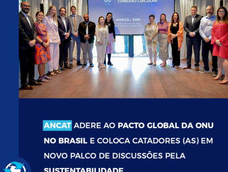 ANCAT - Associação Nacional dos Catadores