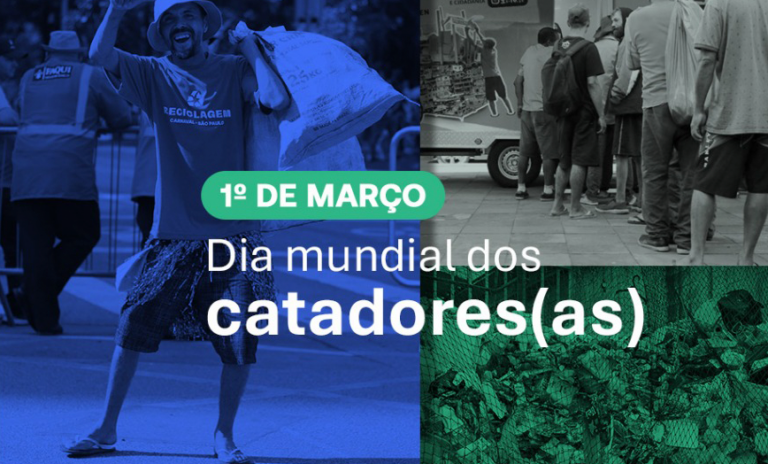 ANCAT - Associação Nacional dos Catadores