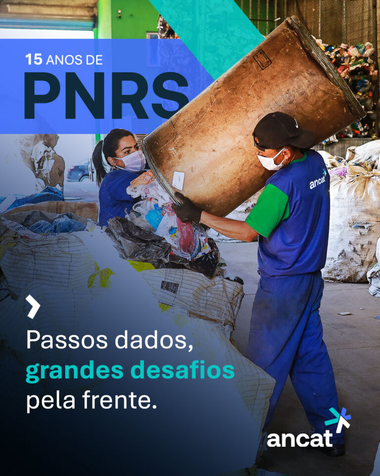 ANCAT - Associação Nacional dos Catadores