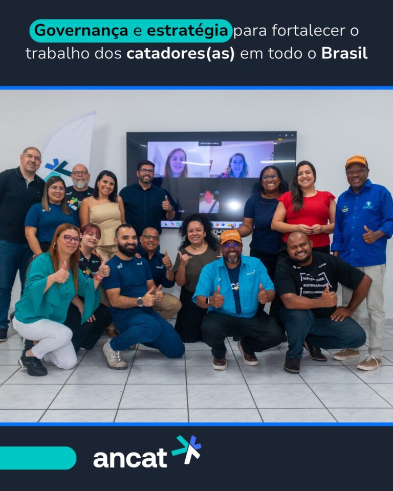 ANCAT - Associação Nacional dos Catadores